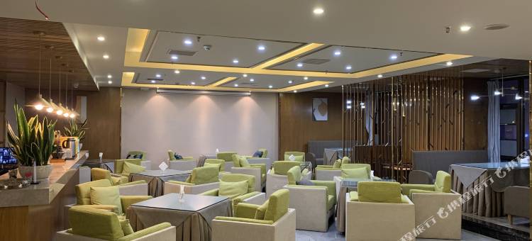 欢栖·凯迪酒店(雅安高铁站店)图片