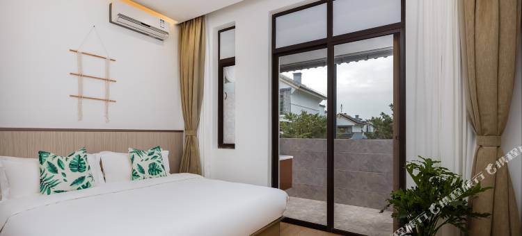 三亚海棠湾悠享休闲美墅(亚特免税城店)图片