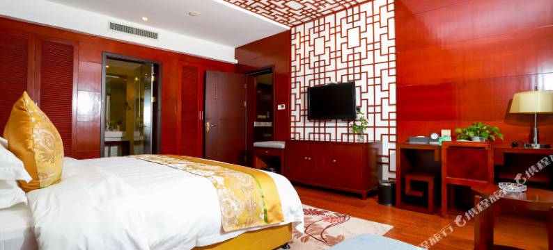 绩溪多利国际大酒店图片