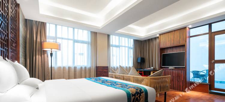 速8酒店(南宁隆安高铁站店)图片