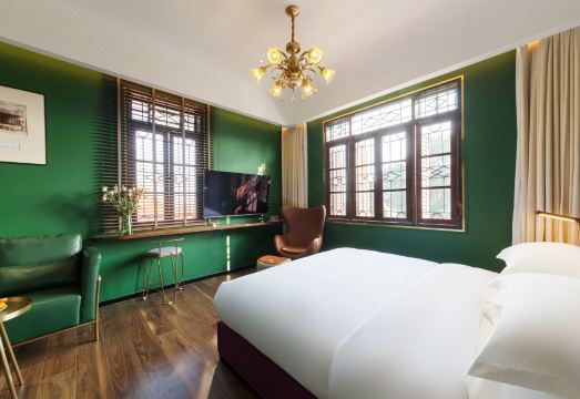 Heyuan Daifeng Guesthouse Hotel Overview