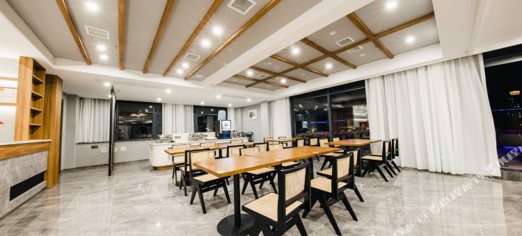 蕉岭山月·居酒店图片