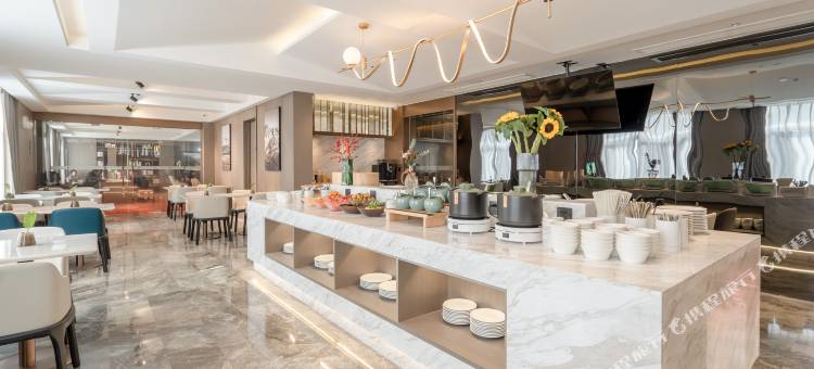 宜兴市新天地广场亚朵酒店图片