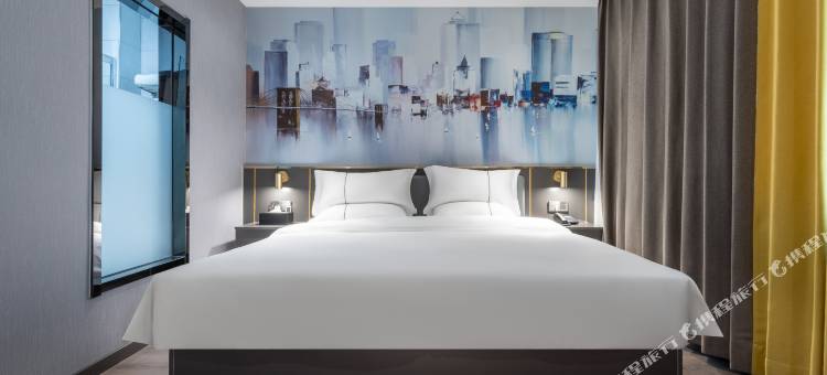 锐思特酒店(定兴金台开发区店)图片