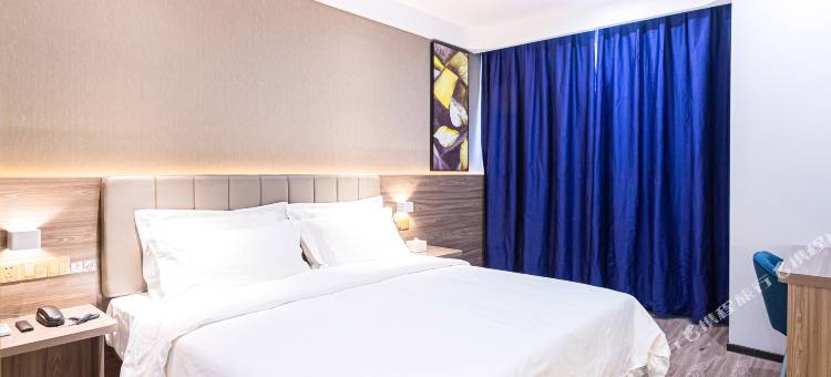 7天优品Premium酒店(衡水高铁北站店)图片