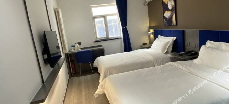 美天酒店(保定火车站西大街店)图片