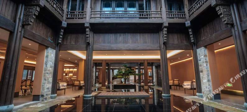 建德良栖忆宿图片