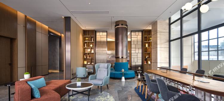 南昌青山湖万达美华酒店(青山湖大道地铁站店)图片