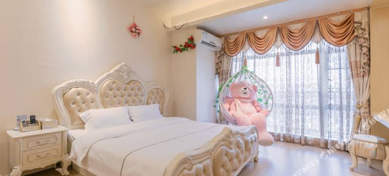 逸品宾阁公寓(合生广场广州塔店)图片