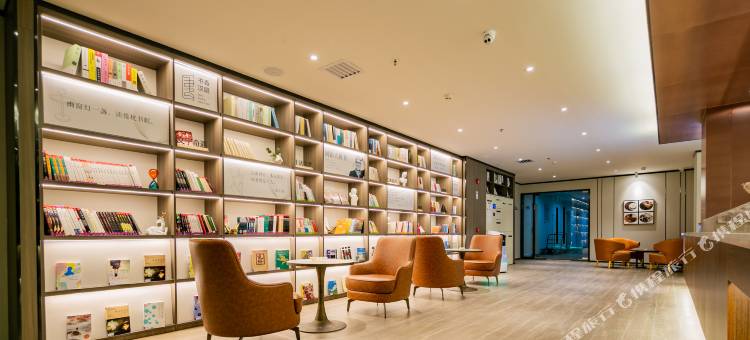 汉庭酒店(延安大学杨家岭店)图片