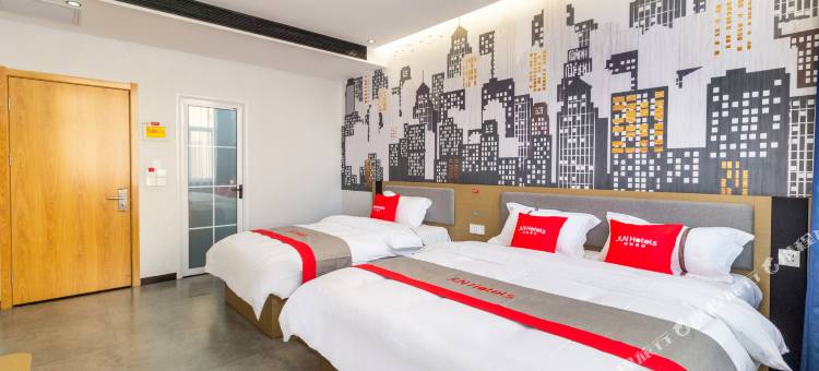 骏怡连锁酒店(安新温泉花园店)图片