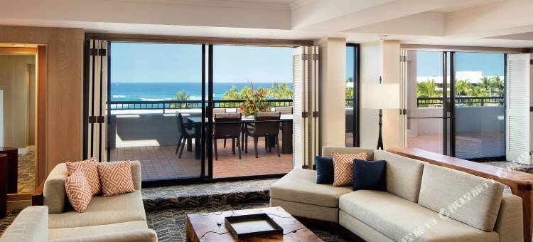 维克拉村庄希尔顿酒店(Hilton Waikoloa Village)图片