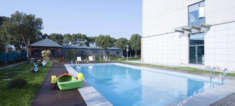 常州乐涵度假酒店(武进区嬉戏谷店)图片