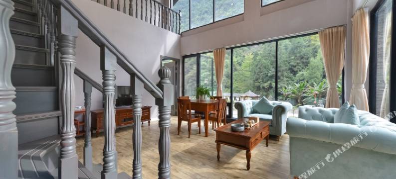 绥阳观音岩近仁阁客栈图片