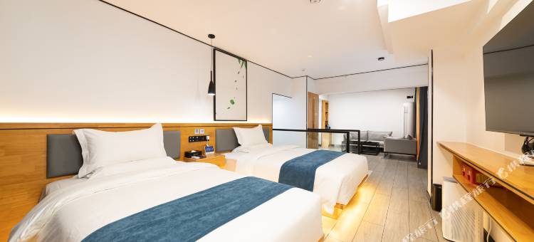 青季酒店(南宁万达茂天誉城店)图片