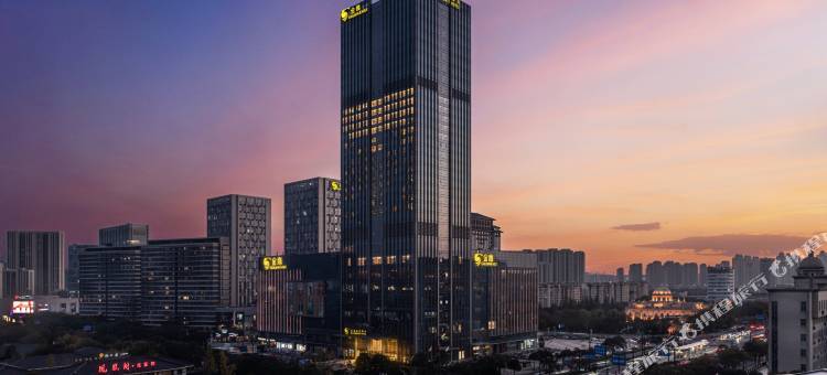 盐城金鹰尚美酒店图片