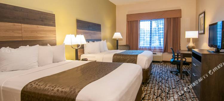 杰克逊-里奇兰呗盟套房酒店(Baymont by Wyndham Jackson/Ridgeland)图片