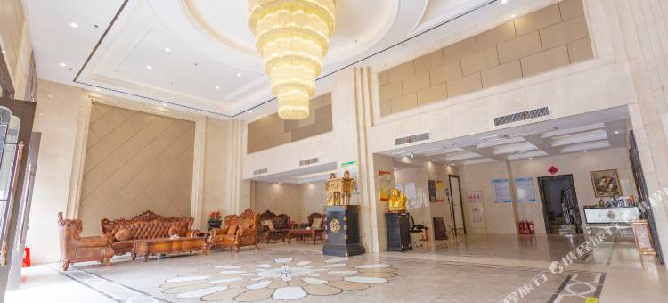 六安环球银泰酒店图片