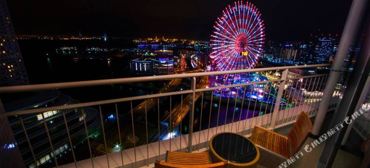 横滨湾东急大酒店(The Yokohama Bay Hotel Tokyu)图片