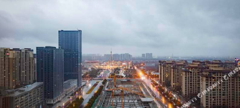 漫宿·影院公寓(龙湖星图恐龙园店)图片