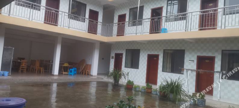 彭州依山傍水农家乐图片