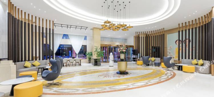 白玉兰酒店(宝鸡凤翔雍兴路店)图片