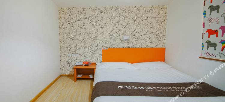 布丁酒店(济南省立医院老商埠店)图片