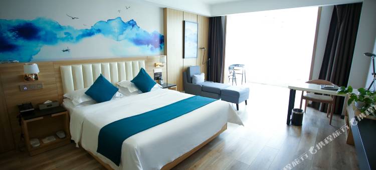 水晶酒店(孝义市华美新天地店)图片