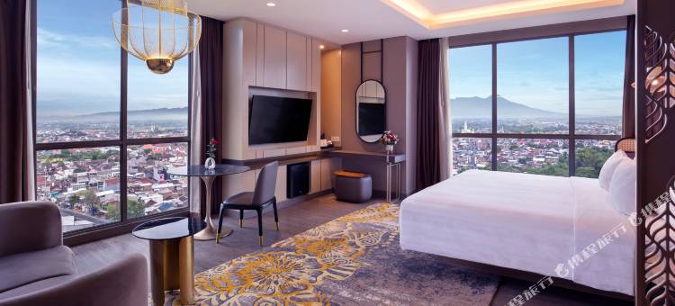 玛琅米拉马尔美爵酒店(Grand Mercure Malang Mirama)图片