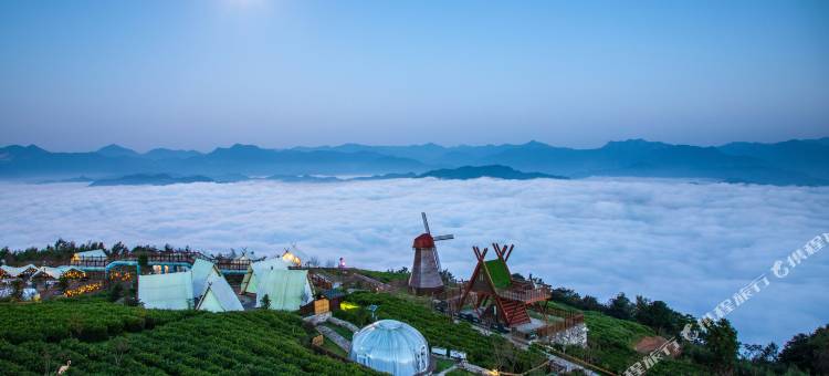 台州市天空之城民宿图片