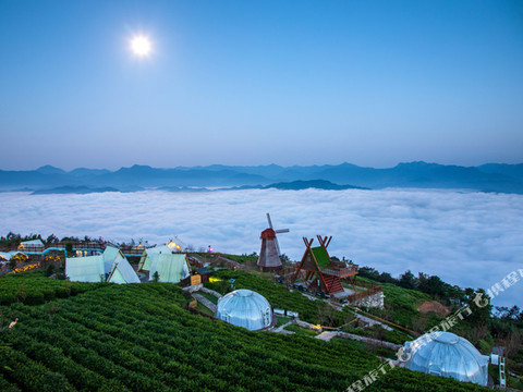 台州市天空之城民宿