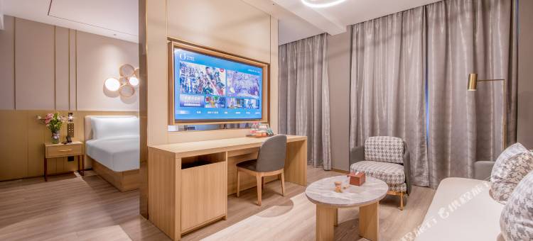 桔子酒店(荆州新天地店)图片