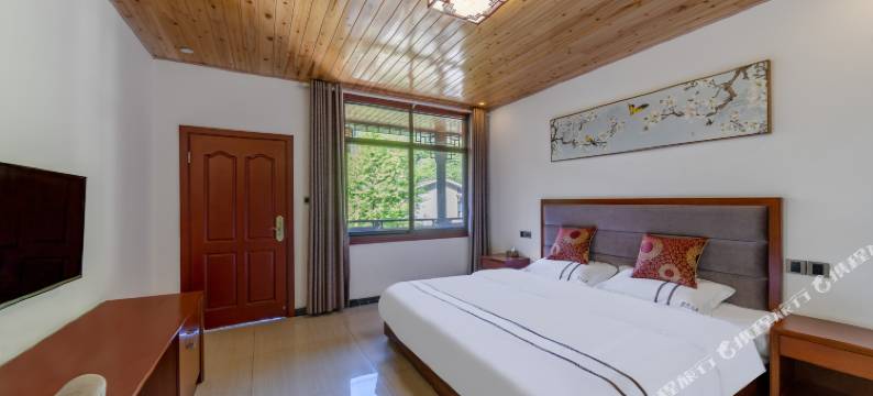 都江堰碧水山庄图片