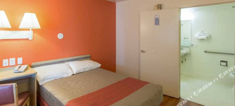 北雷丁6号汽车旅馆(Motel 6 Redding, CA - North)图片