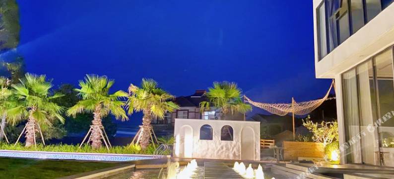 安吉云沁遥·白茶原高奢度假美墅•梅花鹿营地(白茶观景平台店)图片