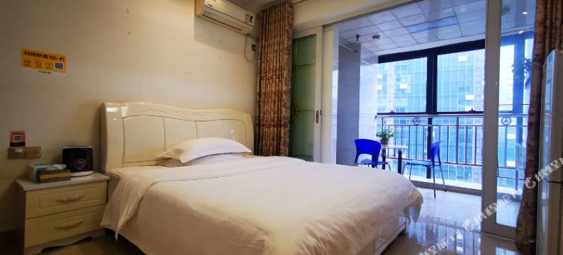 创业世纪公寓(泸州佳乐金街万象汇店)图片