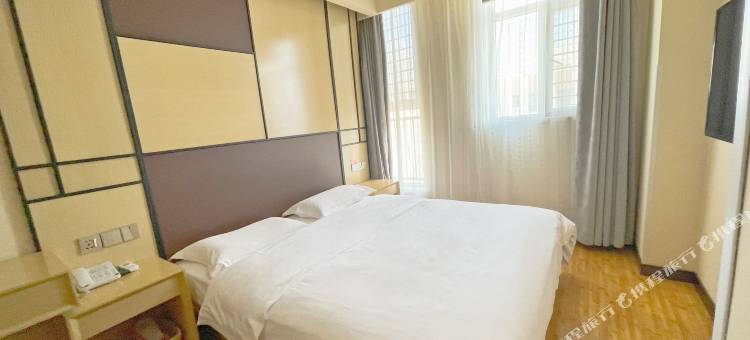 贝壳酒店(太原南站山西大学店)图片