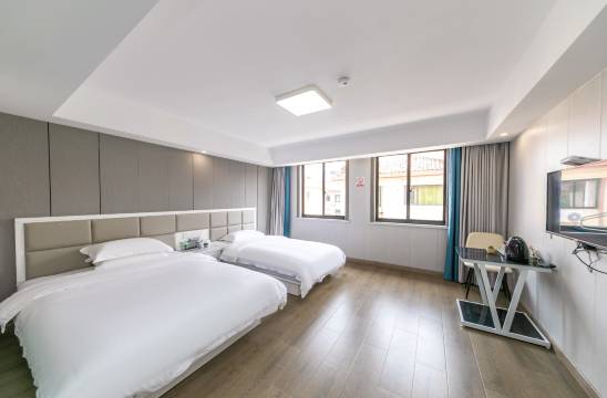 朱家尖诗和远方民宿(南沙景区店)