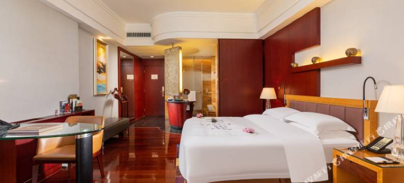 珠海来魅力假日酒店(拱北口岸高铁站店)图片