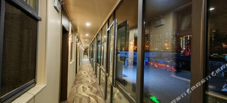 滨西酒店(临汾高铁站博物馆店)图片