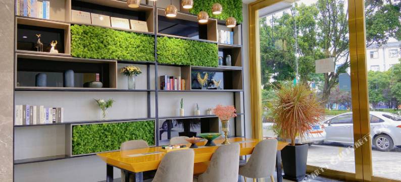 保山民豪酒店(三馆广场店)图片