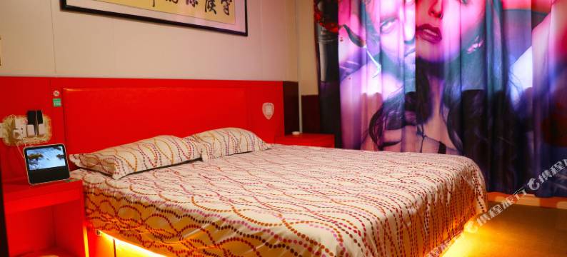 海阅酒店(保定火车站店)图片