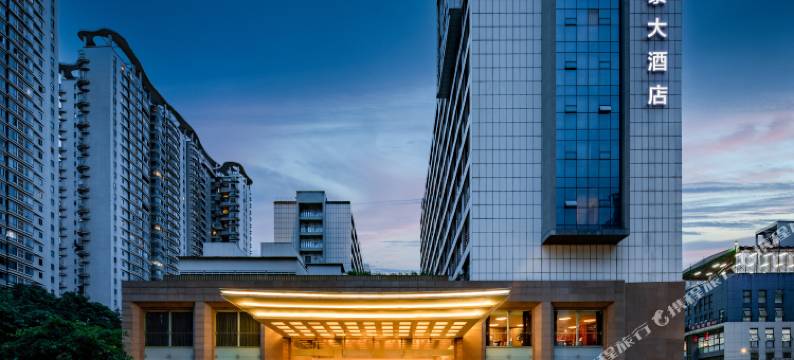 绅泰大酒店(成都金融城双子塔店)图片