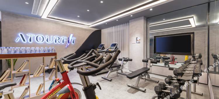 南通通州金沙亚朵酒店图片