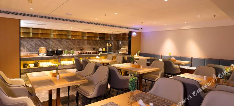 星辰酒店(中山利和广场店)图片