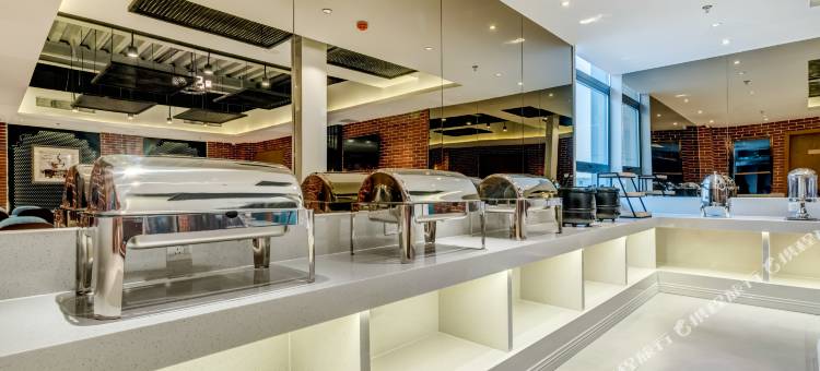 喆啡酒店(天津城建大学华鼎智地园区店)图片