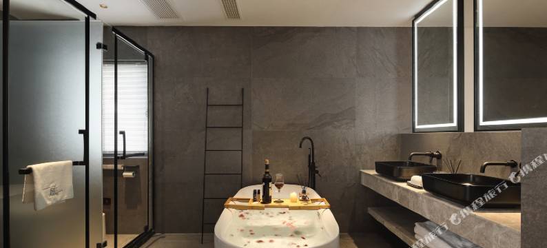 乌镇西栅·时屿设计师民宿图片