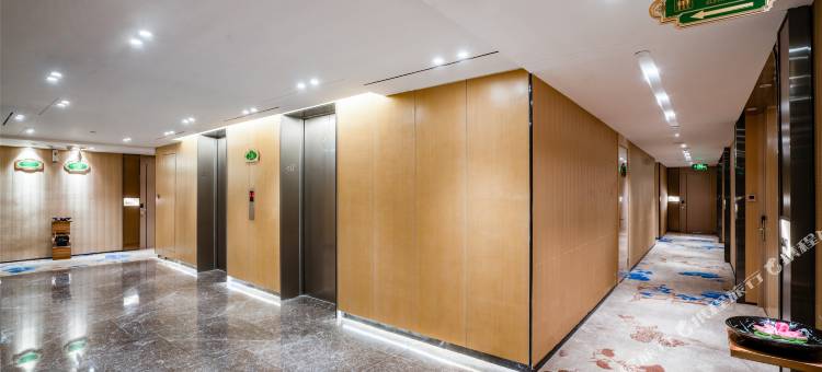 维也纳酒店(珠海横琴口岸海洋王国店)图片