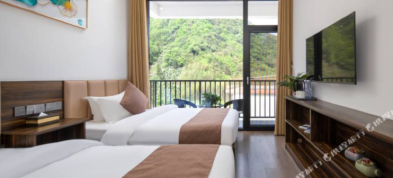 泾县白云人家民宿(月亮湾景区店)图片