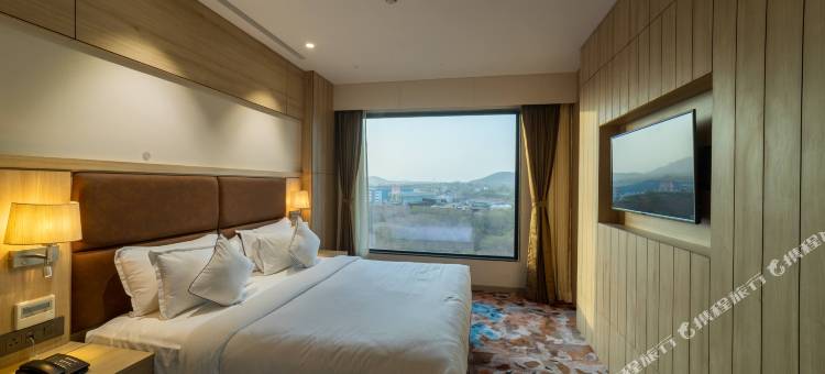 浦那查坎MIDC君主酒店(The Monarch at Chakan Midc, Pune)图片